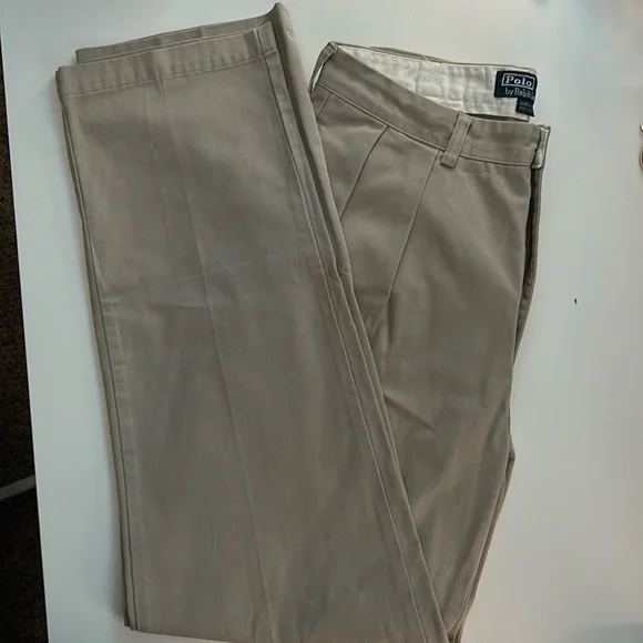 Ralph Lauren | Pants | Polo By Ralph Lauren Andrew Pant Size